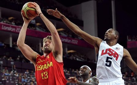 Estados Unidos domina con claridad la batalla por las medallas a una semana del comienzo de los Juegos Estados Unidos domina con claridad la batalla por las medallas a una semana del comienzo de los Juegos