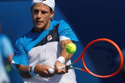 Diego Schwartzman pasa a octavos con esfuerzo Diego Schwartzman pasa a octavos con esfuerzo