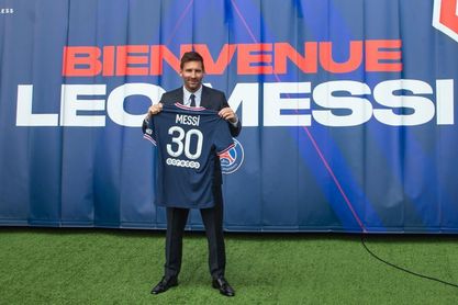 La devolución de las camisetas de Messi no supondrá grandes pérdidas - Vimarsana News