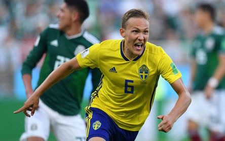 Augustinsson, cerca del Sevilla por la mitad de su valor - Vimarsana News