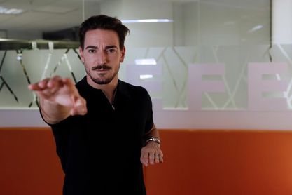 Damián Quintero: "Sigo en una nube y seguiré por mucho tiempo" Damián Quintero: "Sigo en una nube y seguiré por mucho tiempo"