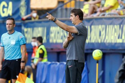 Lopetegui centra la "energía" en el Rayo porque "el resto es secundario" Lopetegui centra la "energía" en el Rayo porque "el resto es secundario"