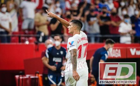 Lamela: "Tendré que demostrarlo en todos los partidos, no sólo una vez". Lamela: "Tendré que demostrarlo en todos los partidos, no sólo una vez".