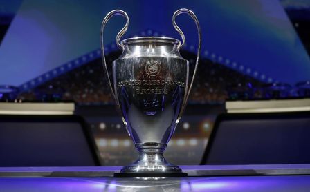 Así quedan los bombos para el sorteo de la Champions 21/22 de este jueves - Vimarsana News