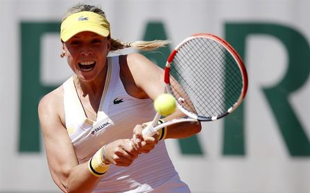 Annet Kontaveit vence a Irina Begu y conquista el primer torneo de Cleveland Annet Kontaveit vence a Irina Begu y conquista el primer torneo de Cleveland