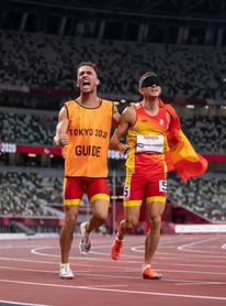 España sigue coleccionando medallas en natación, triatlón y atletismo España sigue coleccionando medallas en natación, triatlón y atletismo