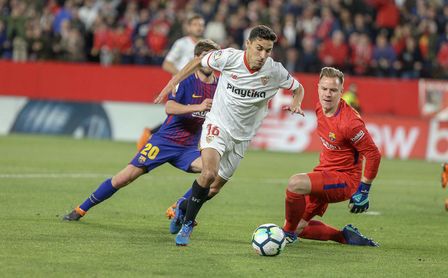 Competición rechaza aplazar el Sevilla - Barça Competición rechaza aplazar el Sevilla - Barça