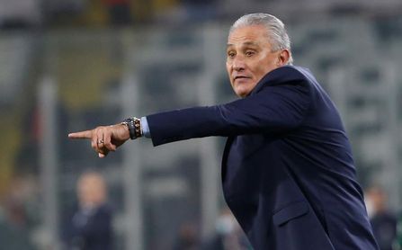 Tite dice que Brasil-Argentina siempre será un "partido diferente" Tite dice que Brasil-Argentina siempre será un "partido diferente"