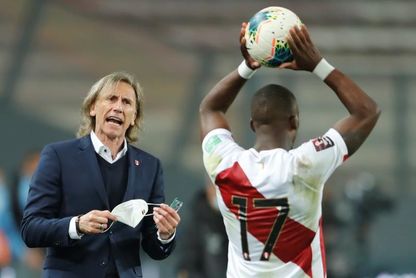 Perú queda listo para viajar a Brasil y se entrenará dos veces en Recife Perú queda listo para viajar a Brasil y se entrenará dos veces en Recife