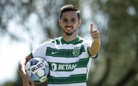 La conversación con Adán que convenció a Sarabia para firmar con el Sporting Clube La conversación con Adán que convenció a Sarabia para firmar con el Sporting Clube