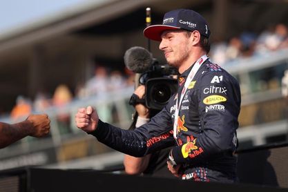 Verstappen arrebata la pole a Hamilton Verstappen arrebata la pole a Hamilton