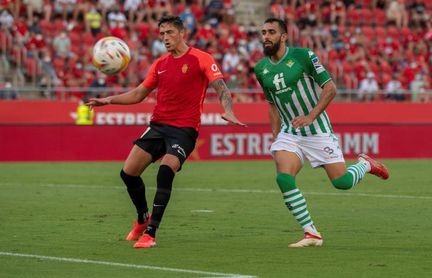 Las lesiones se ceban en el eje de la defensa del Mallorca Las lesiones se ceban en el eje de la defensa del Mallorca