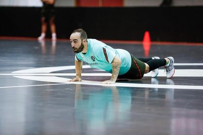 Ricardinho, su último Mundial Ricardinho, su último Mundial