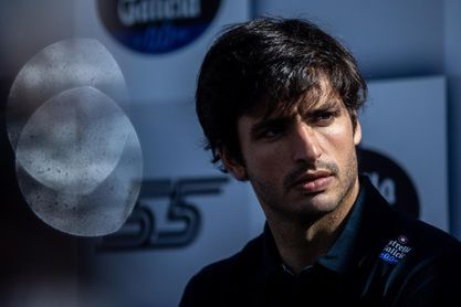 Carlos Sainz: "Me llevé un chasco cuando no vino Mbappé" Carlos Sainz: "Me llevé un chasco cuando no vino Mbappé"