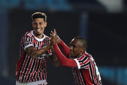 Rigoni alivia al Sao Paulo, Borja sorprende al 'Fla' y Costa lanza al Mineiro Rigoni alivia al Sao Paulo, Borja sorprende al 'Fla' y Costa lanza al Mineiro