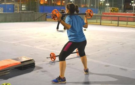 Nuevas clases de Kárate y HITT en el SADUS Nuevas clases de Kárate y HITT en el SADUS