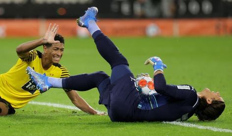 El Dortmund, sin Haaland y Reus, cae por 1-0 ante el Gladbach El Dortmund, sin Haaland y Reus, cae por 1-0 ante el Gladbach