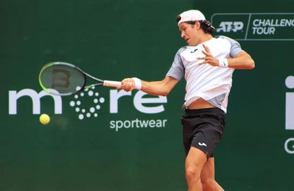 El tenista argentino Facundo Mena, a las semifinales del Challenger de Ambato El tenista argentino Facundo Mena, a las semifinales del Challenger de Ambato
