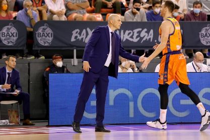 El Valencia Basket, mermado pero reforzado por el último triunfo El Valencia Basket, mermado pero reforzado por el último triunfo