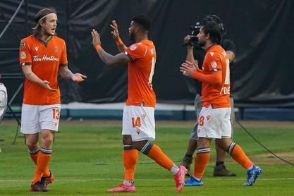 0-2. Forge Hamilton avanza a los cuartos de final de la Liga Concacaf 0-2. Forge Hamilton avanza a los cuartos de final de la Liga Concacaf