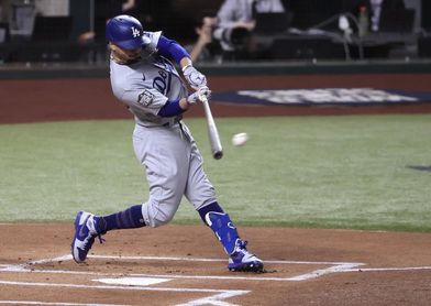 8-3. Los Dodgers no ceden en la lucha por el título y barren a los Padres 8-3. Los Dodgers no ceden en la lucha por el título y barren a los Padres