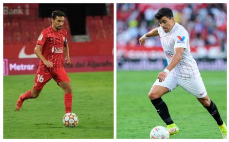 Navas - Acuña: los laterales más decisivos de LaLiga Navas - Acuña: los laterales más decisivos de LaLiga