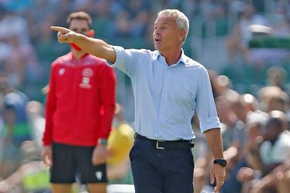 El Elche resiembra el terreno de juego del Martínez Valero El Elche resiembra el terreno de juego del Martínez Valero