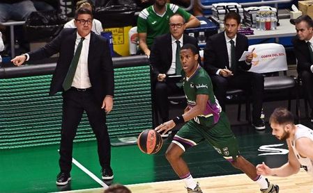 La ambición de Katsikaris: "Con este carácter haremos una gran temporada". La ambición de Katsikaris: "Con este carácter haremos una gran temporada".