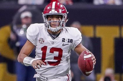 Tagovailoa regresa a la actividad con los Dolphins Tagovailoa regresa a la actividad con los Dolphins