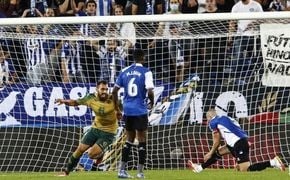 D. Alavés 0-1 Real Betis: Ahora, Willian José ya entiende a Borja