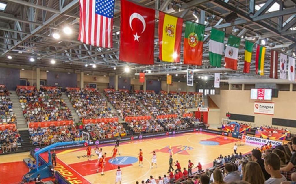 Málaga acogerá el Mundial sub 17 de baloncesto