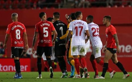 Lamela: "Por lo menos no se perdió" Lamela: "Por lo menos no se perdió"