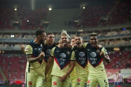 América y Monterrey se retan en final de la Liga de Campeones de la Concacaf