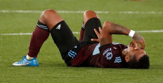 Tapia tiene el alta y está disponible para recibir a la Real Sociedad Tapia tiene el alta y está disponible para recibir a la Real Sociedad