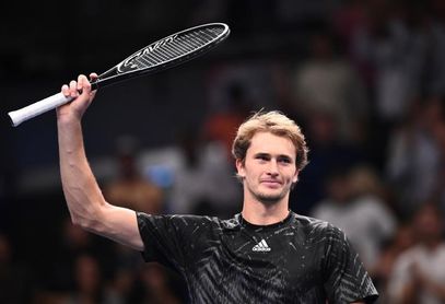 Zverev, quinta final y quinta victoria Zverev, quinta final y quinta victoria