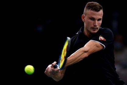 Fucsovics se cita con Djokovic y Ivashka con Medvedev Fucsovics se cita con Djokovic y Ivashka con Medvedev