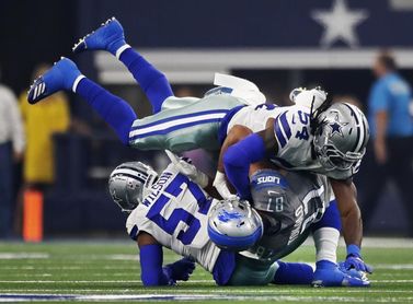 Los Packers liberan a su apoyador Jaylon Smith Los Packers liberan a su apoyador Jaylon Smith