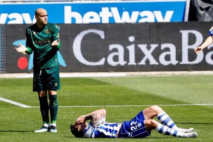 Ximo Navarro sufre rotura parcial del ligamento cruzado de rodilla izquierda Ximo Navarro sufre rotura parcial del ligamento cruzado de rodilla izquierda