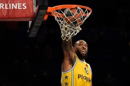 69-87. El Maccabi alarga la desazón del Baskonia 69-87. El Maccabi alarga la desazón del Baskonia
