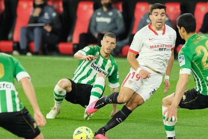 Confianza en el triunfo del Sevilla Confianza en el triunfo del Sevilla