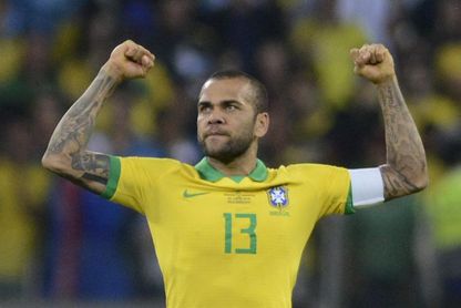 Dani Alves puede regresar a LaLiga en enero Dani Alves puede regresar a LaLiga en enero