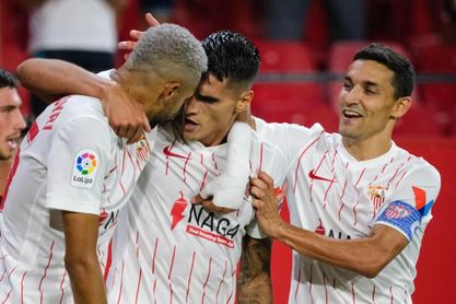 Erik Lamela, el mejor revulsivo de las cinco grandes Ligas Erik Lamela, el mejor revulsivo de las cinco grandes Ligas