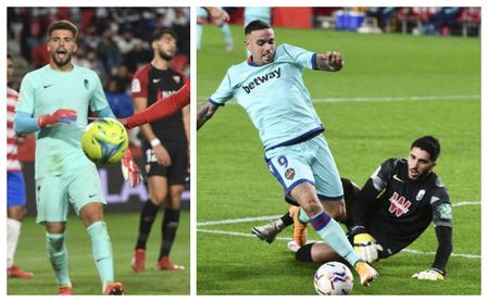 Vinculado con el nuevo Barça de Xavi, quiere hacer su "camino" y no el de Rui Silva. Vinculado con el nuevo Barça de Xavi, quiere hacer su "camino" y no el de Rui Silva.