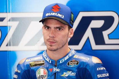 Mir supedita su renovación con Suzuki al "team manager" que llegue al equipo Mir supedita su renovación con Suzuki al "team manager" que llegue al equipo