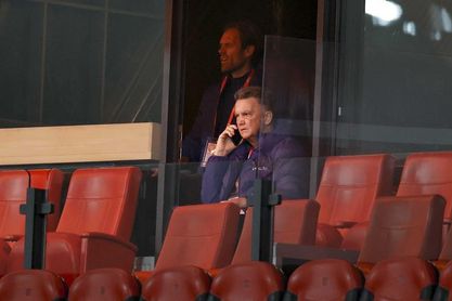 Van Gaal: ?Noruega ha tenido una media oportunidad? Van Gaal: ?Noruega ha tenido una media oportunidad?