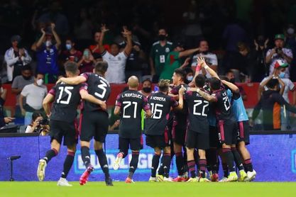 México enfrenta a Canadá con mentalidad de ganar bajo la nieve México enfrenta a Canadá con mentalidad de ganar bajo la nieve