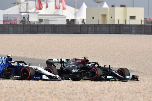 Bottas: "Es difícil sacar conclusiones, pero la sensación es buena" Bottas: "Es difícil sacar conclusiones, pero la sensación es buena"