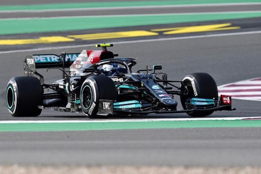 Bottas dominó y 'Mad Max' fue más rápido que Sir Lewis Bottas dominó y 'Mad Max' fue más rápido que Sir Lewis