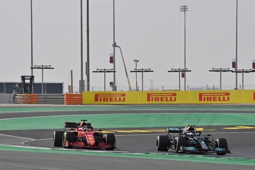 Bottas dominó segundo libre; 'Checo' fue octavo, Sainz décimo y Alonso, el 12 Bottas dominó segundo libre; 'Checo' fue octavo, Sainz décimo y Alonso, el 12