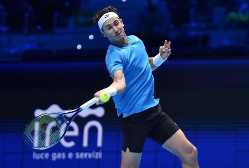Ruud remonta a Rublev y se cita con Medvedev en semifinales Ruud remonta a Rublev y se cita con Medvedev en semifinales